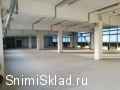аренда производство Дмитровское шоссе