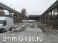 Площадка с Ж/д веткой в Долгопрудном